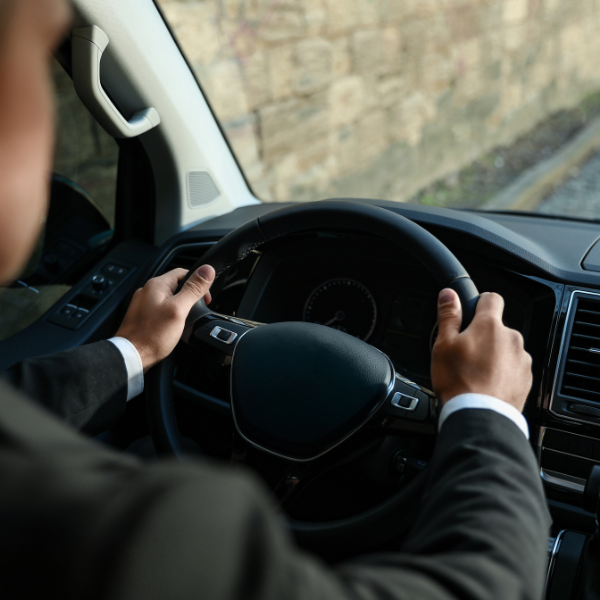 Taxi per trasferimento in aeroporto da Anzio